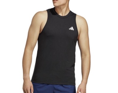 adidas（アディダス）　Feelready トレーニング ノースリーブTシャツ