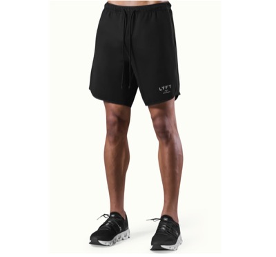 LYFT（リフト）　Stretch Seam Wide Shorts