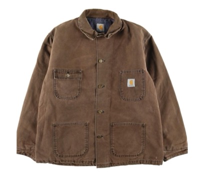 Carhartt（カーハート）　ミシガンチョアコート ダックワークジャケット