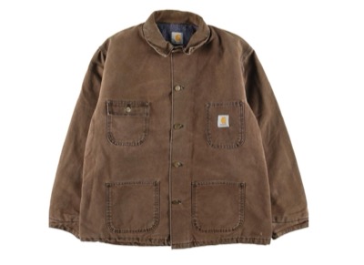 Carhartt（カーハート）　ミシガンチョアコート ダックワークジャケット