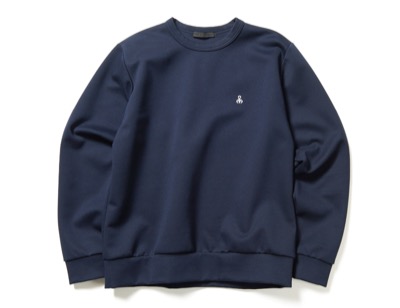 SOPHNET.（ソフネット）　COMPACT DOUBLE KNIT CREWNECK TOP