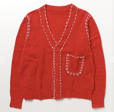 PHINGERIN（フィンガリン）　PG1 CARDIGAN