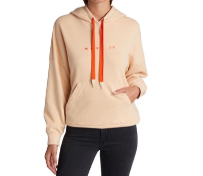 Mother（マザー）　The Whip It Hoodie