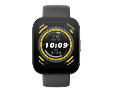 Amazfit（アマズフィット）　Bip 5 大画面スマートウォッチ