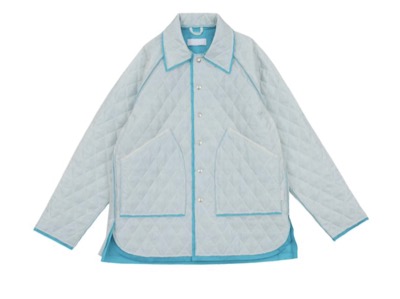 NEONSIGN（ネオンサイン）　Inside Out Quilting Jacket