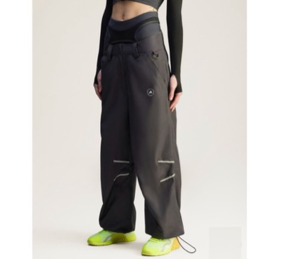 adidas by Stella McCartney（アディダスバイステラマッカートニー）　ウーブン トラックパンツ