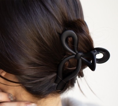 kirakiraShop（キラキラショップ）　リボン ヘアクリップ
