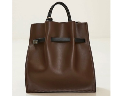 LOWELL things（ロウェル　シングス）　Swell/2WAYギャザーオープントートBAG