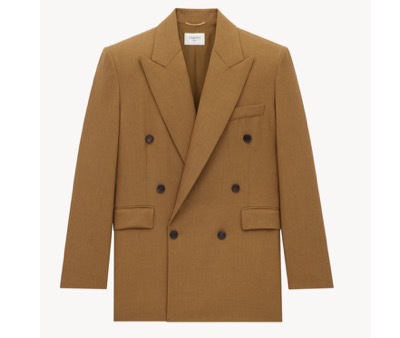 Saint Laurent　ジャケット（シネウール）