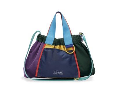 Beyond The Vines（ Beyond The Vines）　Super Panelled XS Dumpling Bag