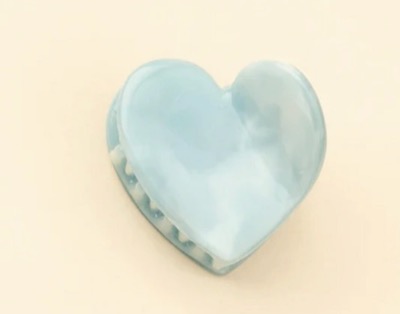 coucousuzette（ククシュゼット）　Heart Mini Hair Claw