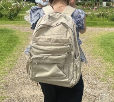 Jumelle（ジュメロ）　multi backpack