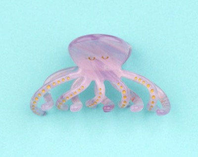 Coucou Suzette（ククシュゼット）　ミニタコヘアクリップ