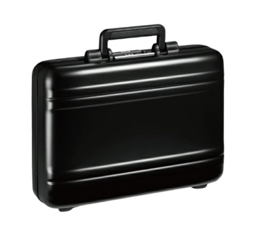 ZERO HALLIBURTON　Classic Aluminum 3.0 ATT | Large Attaché Case 94412