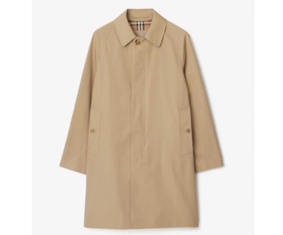 Burberry（バーバリー）　ミッドレングス カムデン ヘリテージ カーコート