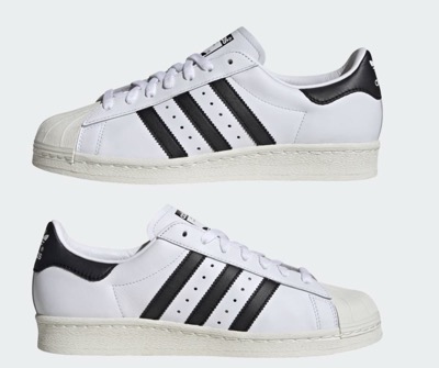 adidas（アディダス）　スーパースター 82