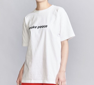 FUNG（ファング）　ベーシック プリント Tシャツ