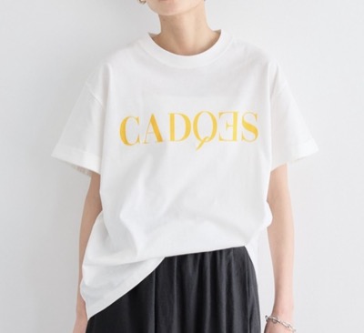 BARNYARDSTORM（バンヤードストーム）　CACADQE Tシャツ