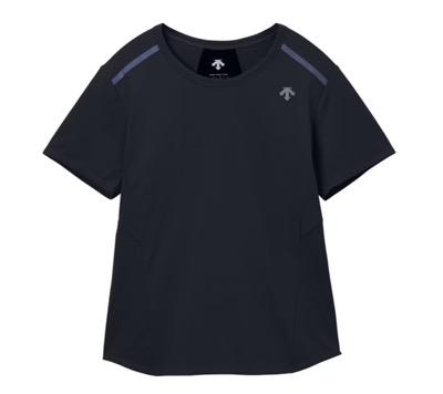 DESCENTE（デサント）　ランニングハーフスリーブTシャツ