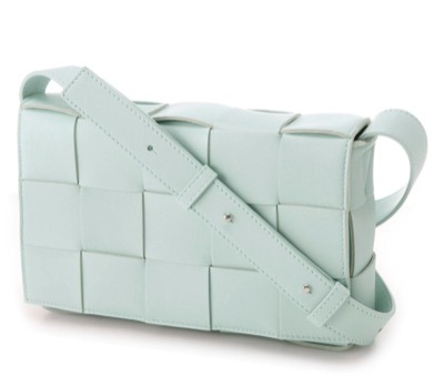 BOTTEGA VENETA（ボッテガヴェネタ）　ショルダーバッグ CASSETTE NAPPA
