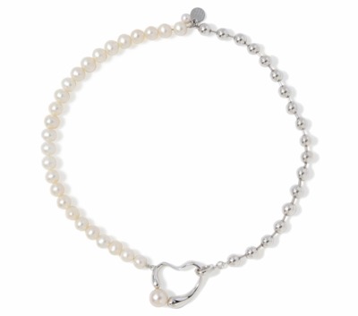 Pearl for Life（パールフォーライフ）　MARLENA【Melodie】 メロディネックレス 淡水真珠 6.0-8.5mm