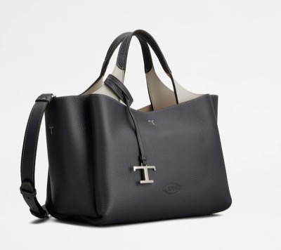 TODS　レザー バッグ ミニ