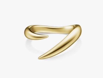 TASAKI（タサキ）　デインジャー ホーン プラス リング