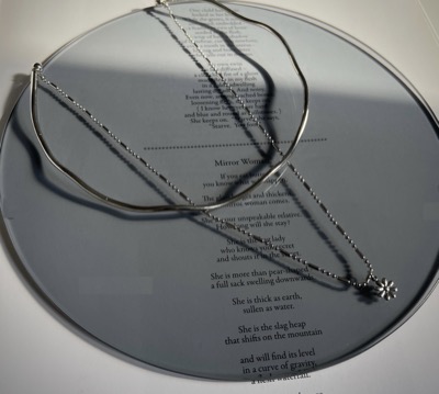 blueta1（ブルータワン）　mini FL choker