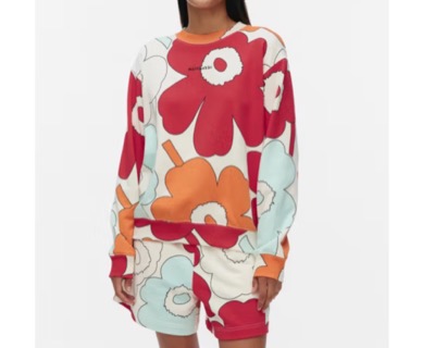marimekko（マリメッコ）　Eliot Piirto Unikko スウェット