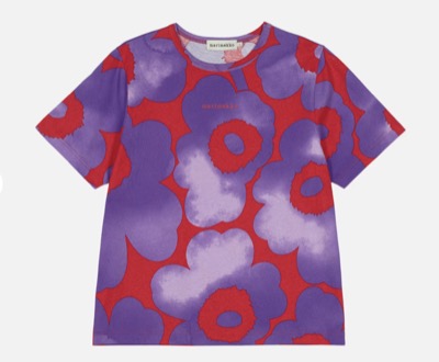 marimekko（マリメッコ）　Erna Akvarelli Unikko