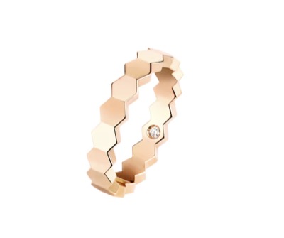 Bee de Chaumet（ビー ドゥショーメ）　コレクション リング
