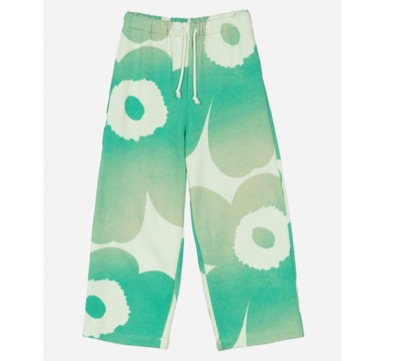 marimekko（マリメッコ）　【kioski】Unikko / Finaali trousers