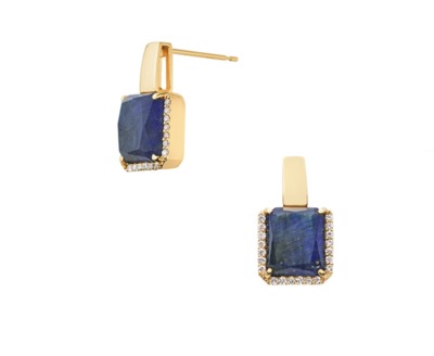 Vendome Aoyama（ヴァンドーム青山）　pavé à Paris ピアス