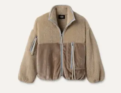UGG（アグ）　Marlene Sherpa Jacket II