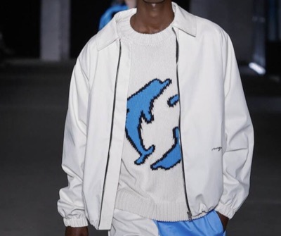 MSGM（エムエスジーエム）　2025年春夏コレクション