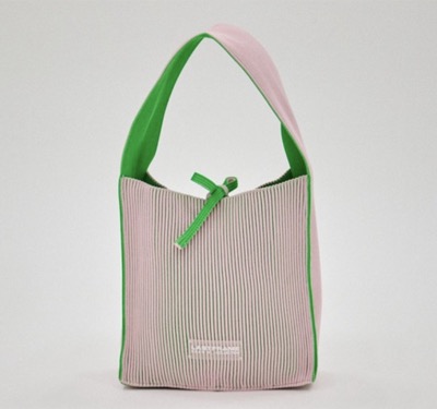 LASTFRAME（ラストフレーム）　KASANE REVERSIBLE TASUKI TOTE SMALL