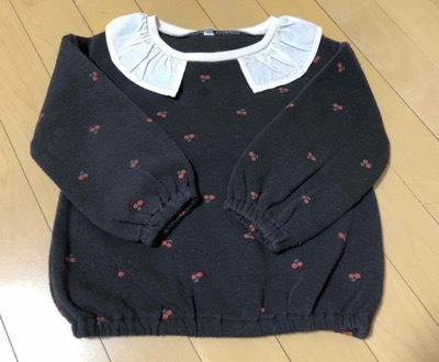 西松屋　トップス
