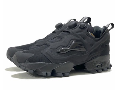 Reebok（リーボック）　インスタ ポンプフューリー ウィンター スニーカー