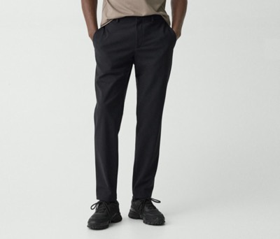 Theory（セオリー）　Precision Ponte Zaine Sideelastic Pant A