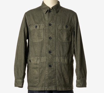 SUS-SOUS（シュス）　Germany work JK