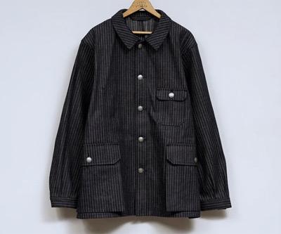 Nigel Cabourn（ナイジェル・ケーボン）　40sフレンチワークジャケット