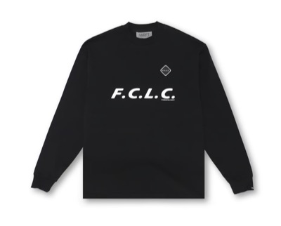 LUDITT（ルーディット）　BASIC L/S T-SHIRT