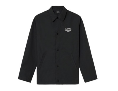 A.P.C.（アーペーセー）　BLOUSON RAYMOND