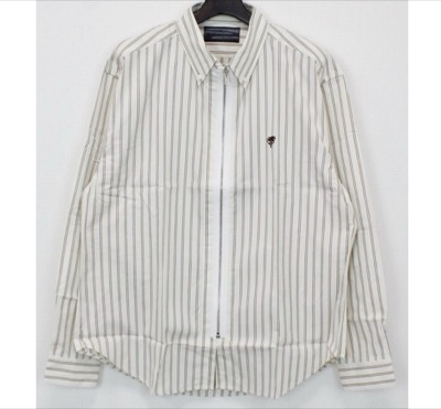 ACANTHUS（アカンサス）　Remake Zip Shirt