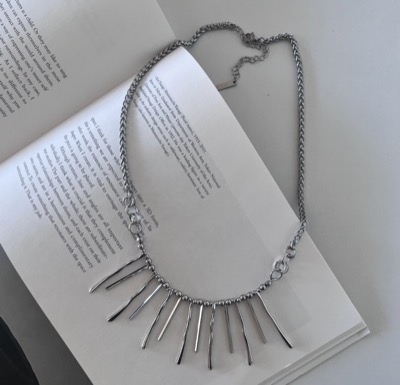 GYELEP（ジーリープ）　icicle silver