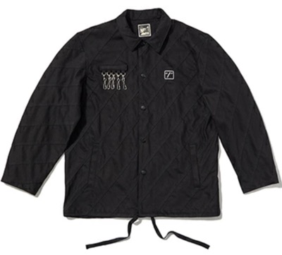 NEUTRAL Buzz Reaction（ニュートラルバズリアクション）　Slash"HAGI"Coach Jacket