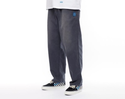 LIBERAIDERS（リベレイダース）　GARMENT DYED UTILITY PANTS