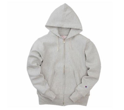 Champion（チャンピオン）　リバースウィーブ フルジップ パーカー