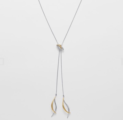 VENDOME BOUTIQUE　ラリエットネックレス