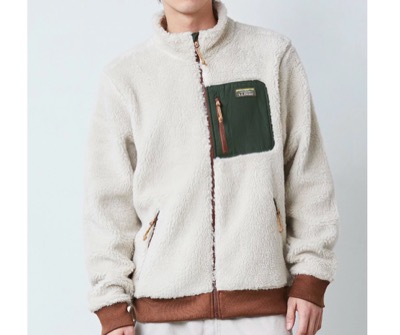 L.L.Bean（エルエルビーン）　ビーンズ・シェルパ・フリース・ジャケット 米国フィット・レギュラー